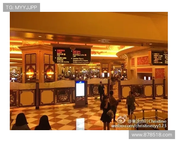 如何在新濠天地赌场中获得更高的胜率与乐趣